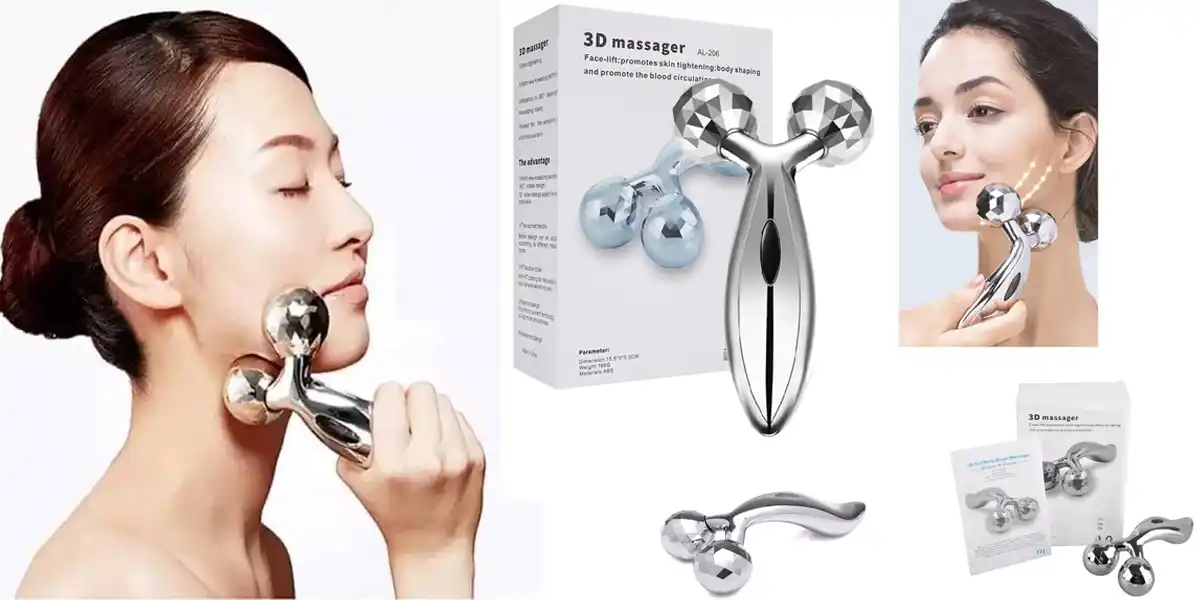 3D Massager