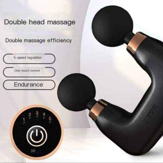MGE 016 Double Headed Facial Gun