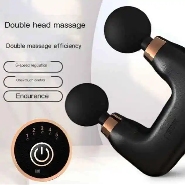MGE 016 Double Headed Facial Gun