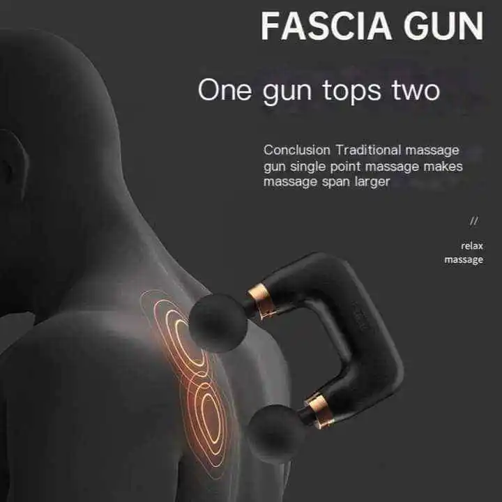 MGE 016 Double Headed Facial Gun