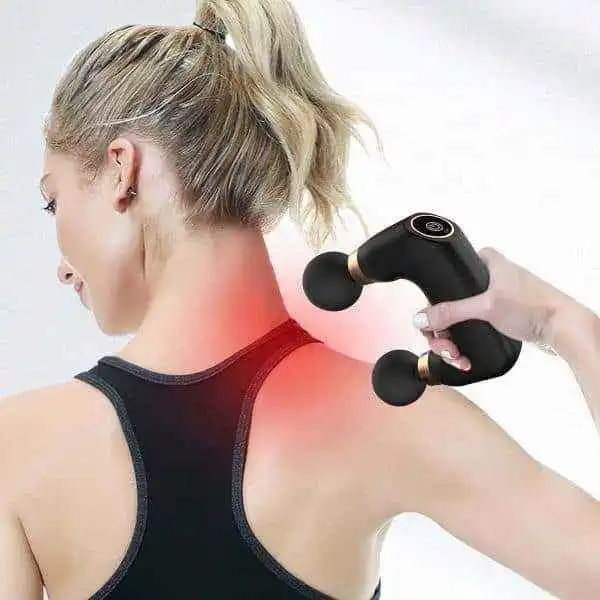 MGE 016 Double Headed Facial Gun
