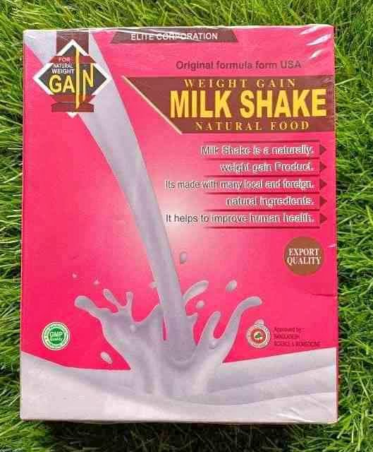 Milk Shake Natural Food(Code-5003)