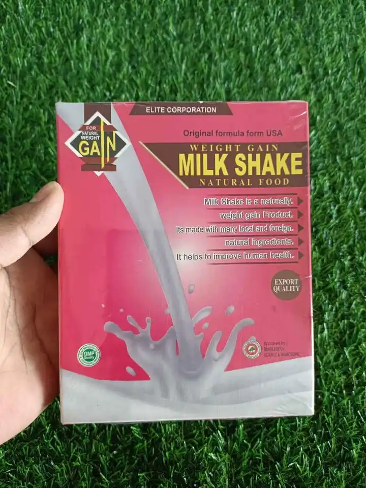 Milk Shake Natural Food(Code-5003)