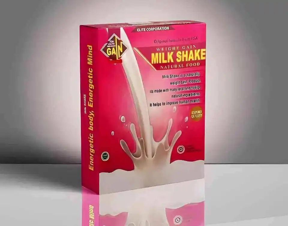 Milk Shake Natural Food(Code-5003)