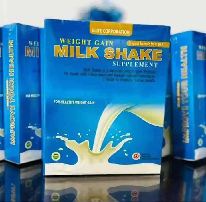 Milk Shake Supplement