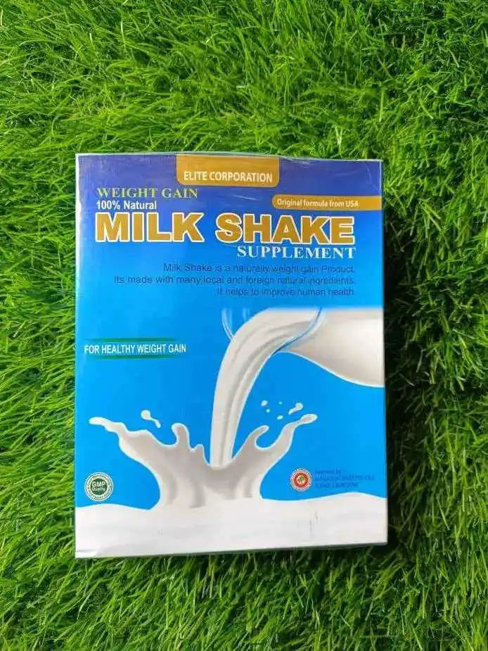 Milk Shake Supplement