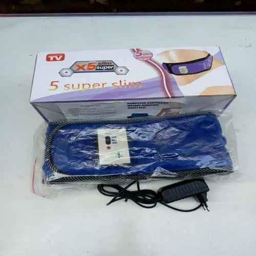 X5 Slim Super belt