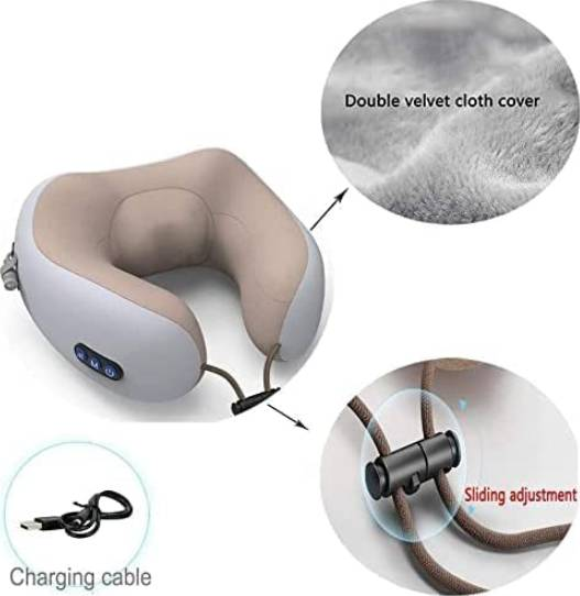 U Shaped Massage Pillow
