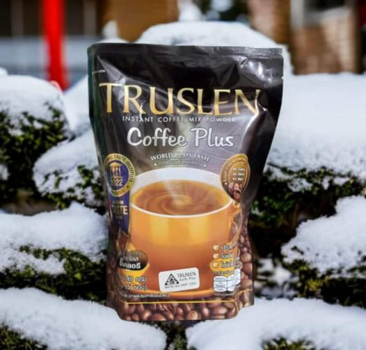Truslen coffee Plus