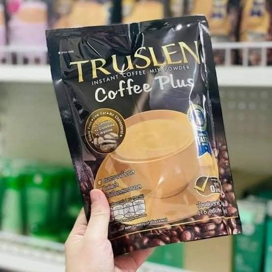 Truslen coffee Plus