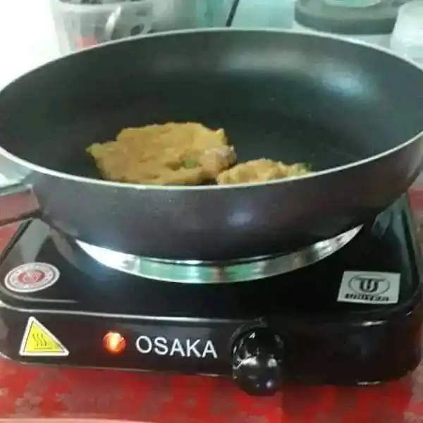 Osaka Electric Stove
