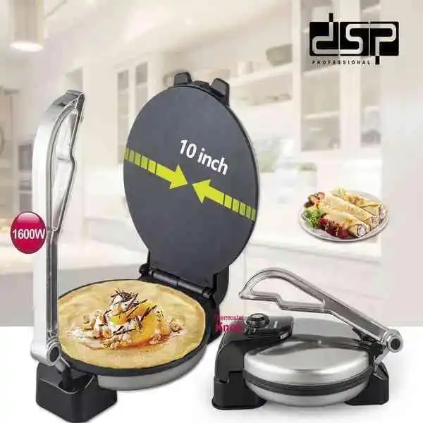 DSP Electric Ruti maker