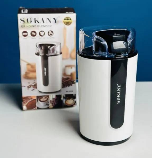 Sokany Electric coffee grinder SK-3026