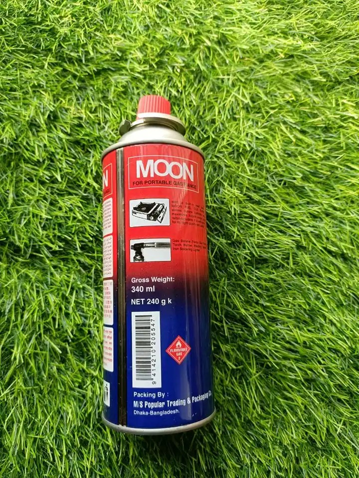 Moon Bootle Can Gas (340ml)