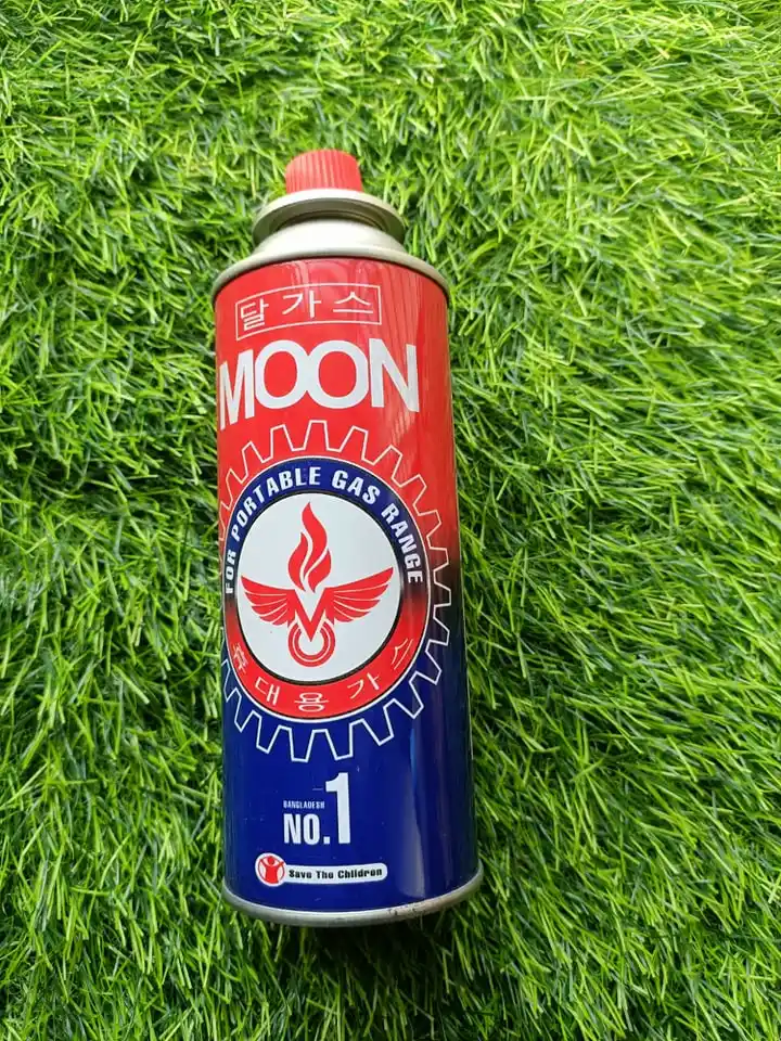 Moon Bootle Can Gas (340ml)