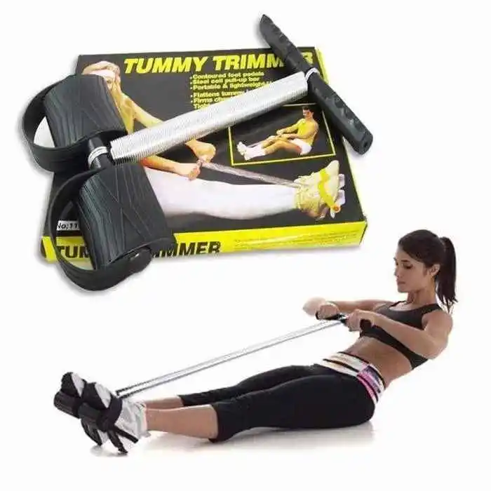 Single Spring Tummy Trimmer