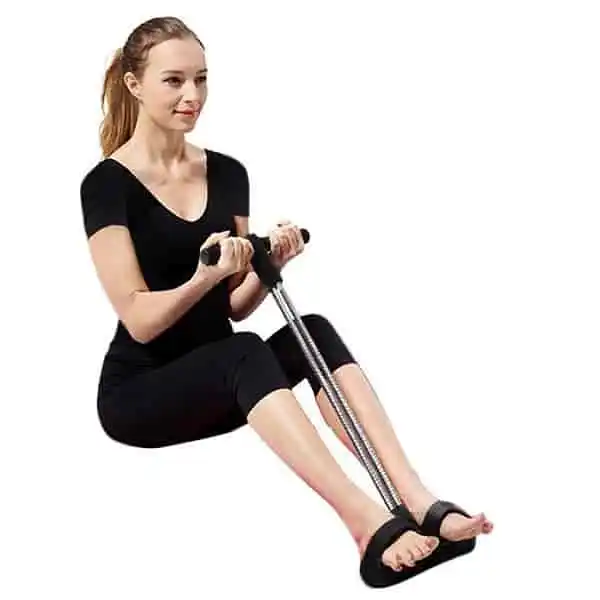 Single Spring Tummy Trimmer