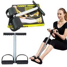 Single Spring Tummy Trimmer
