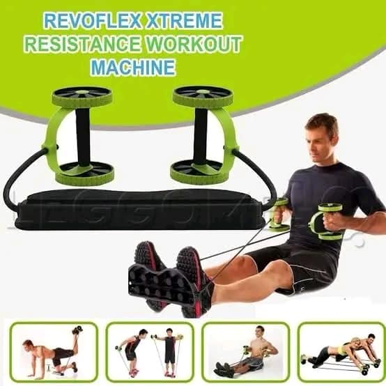 Evoflex Xtreme Workout