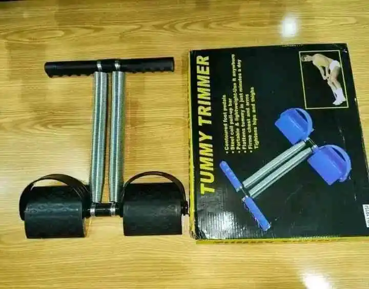 Double Spring Tummy Trimmer