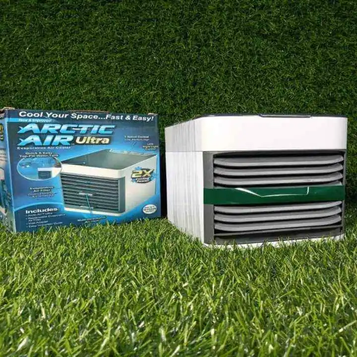 Portable mini air cooler
