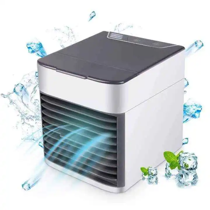 Portable mini air cooler