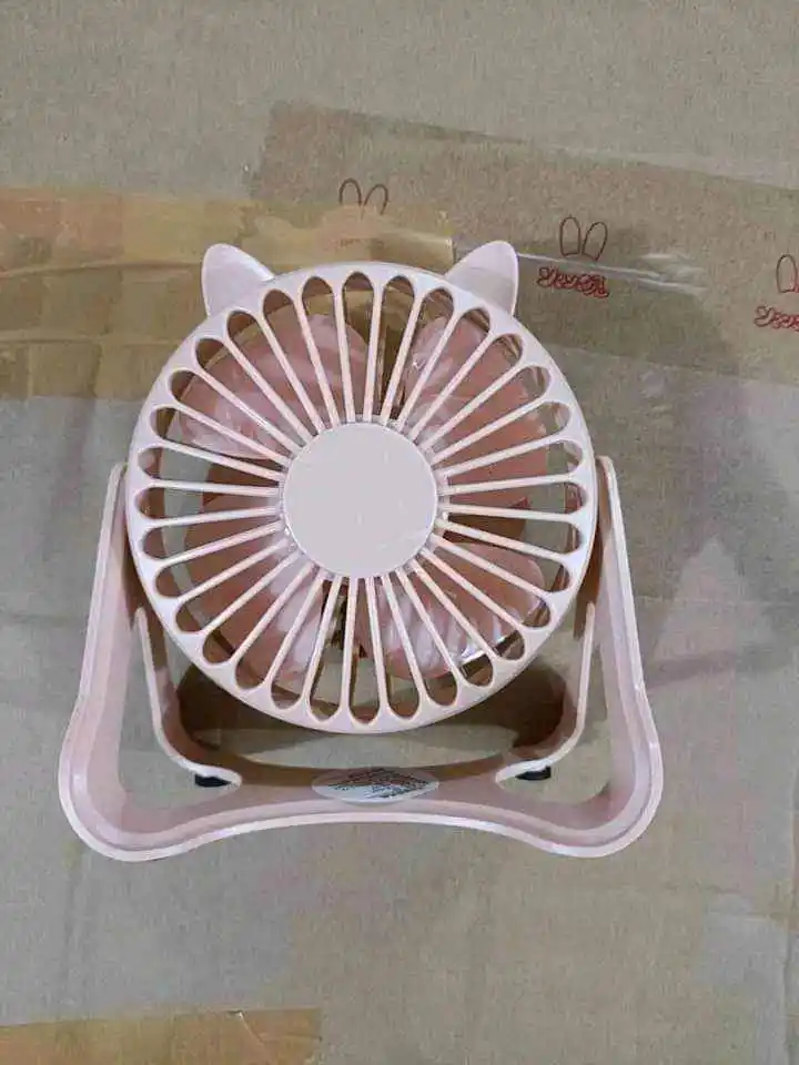 Portable (SS-3)Mini Rechargble Fan