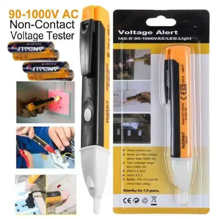 Voltage Alert tester