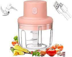 Electric Garlic Machine