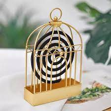 Coil case stand