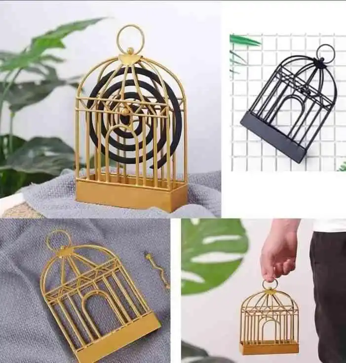 Coil case stand