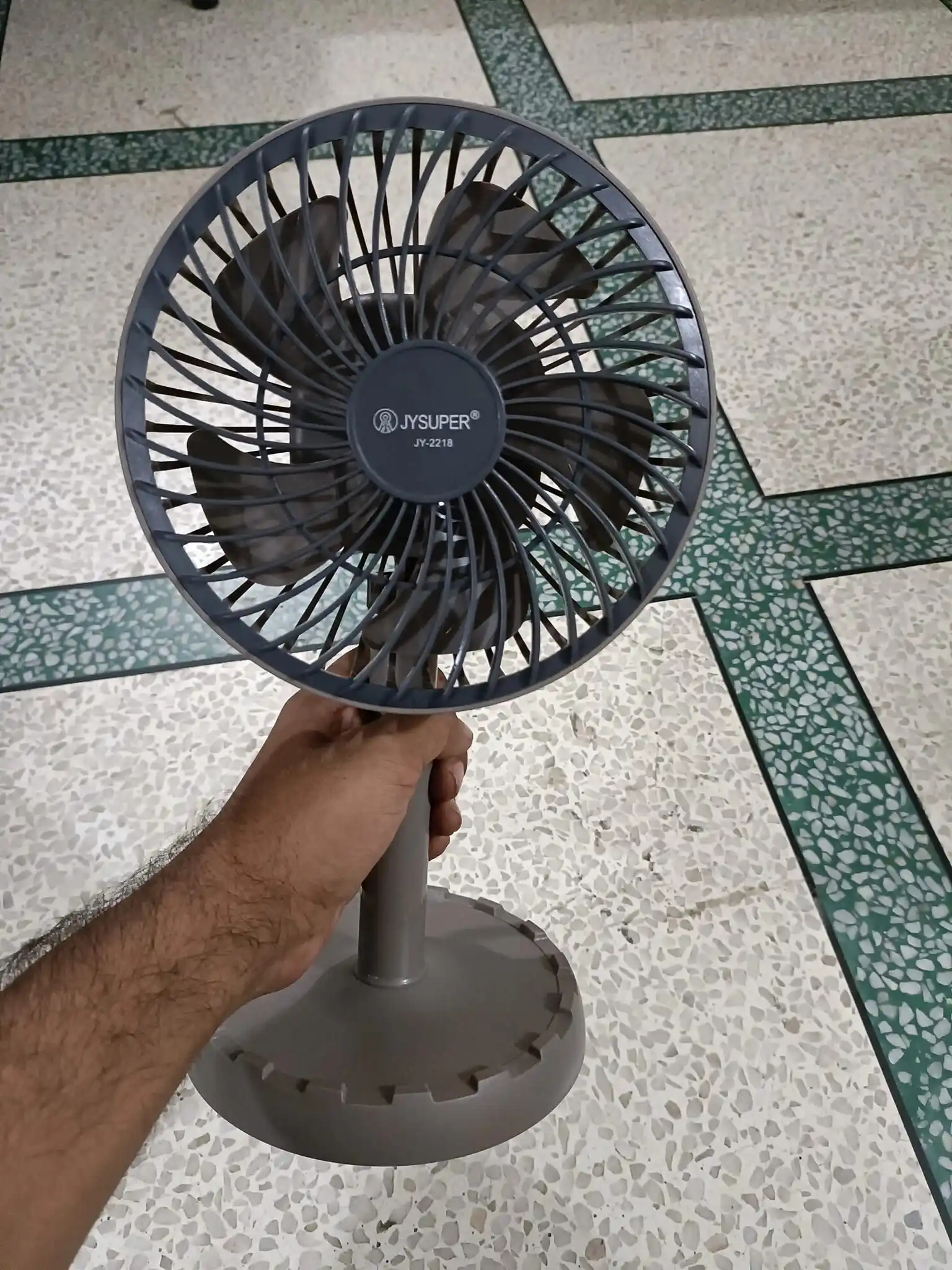 Jusuper Jy-2218 fan