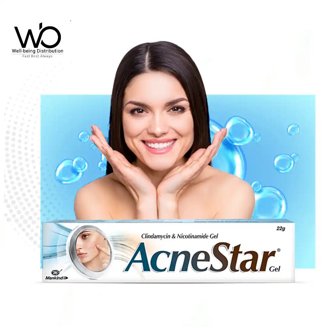 Acne Star Gel (22g)
