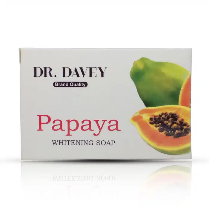 Fiorae papaya whitening soap