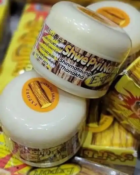 Thanaka face pack chandan 140gm)