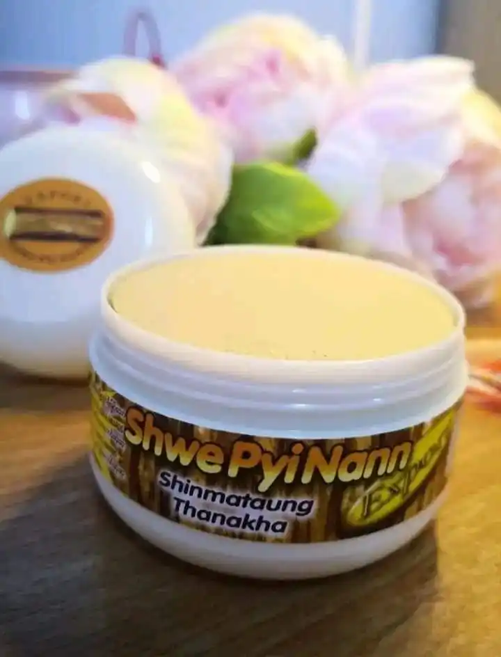 Thanaka face pack chandan 140gm)