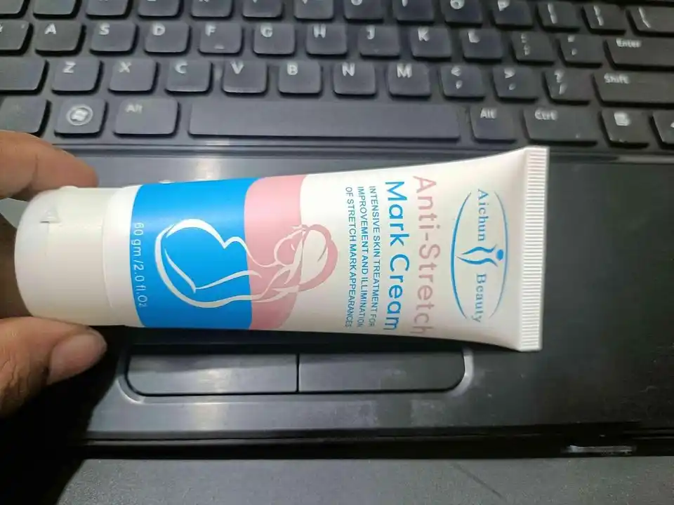 Aichun Beauty Anti Stretch Mark Cream - 60gm