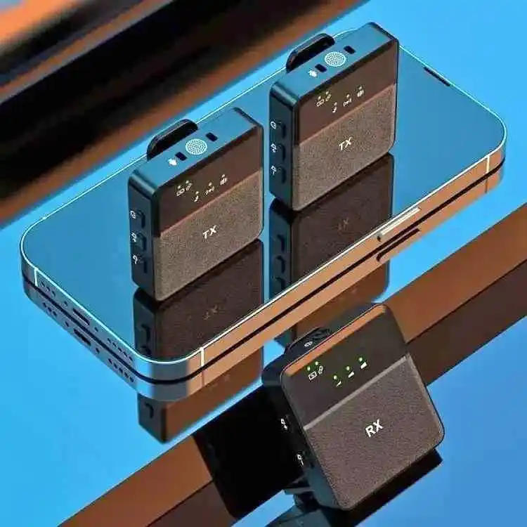 SX9 Dual wireless microphone