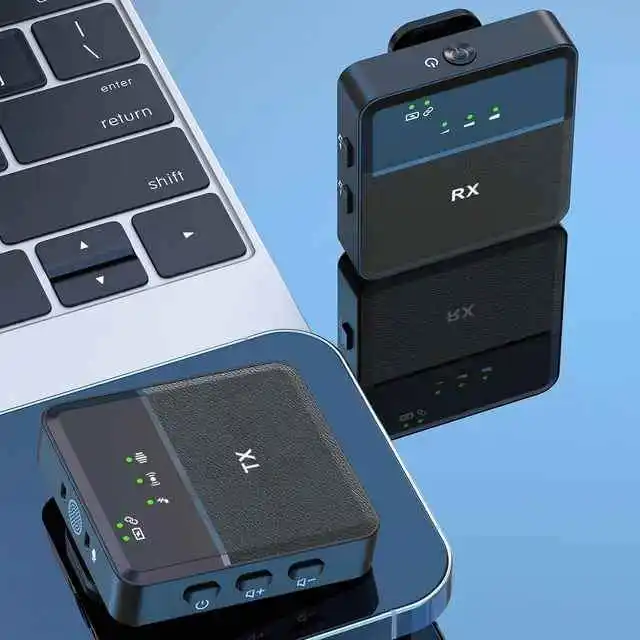 SX9 Dual wireless microphone