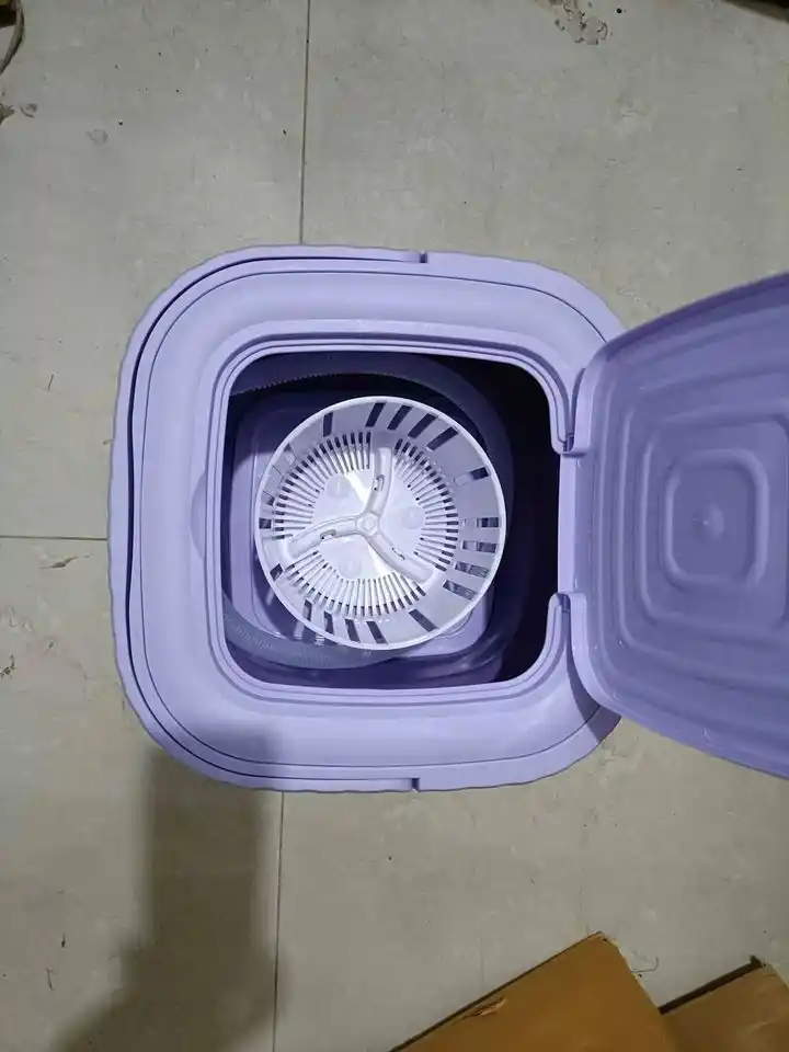 Mini Portable Folding Washing Machine