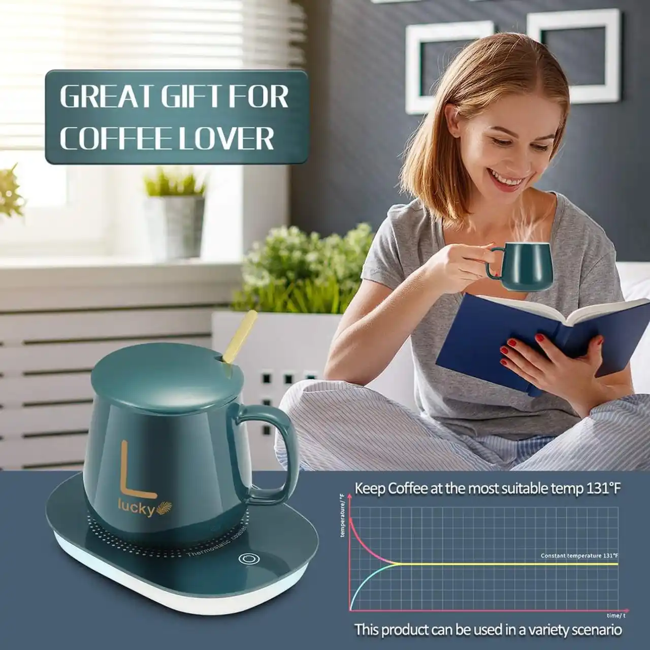 Coffee cup saucer