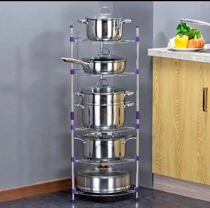 Super Pot Stand