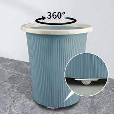 4pcss Self Adhesive Caster Wheels 360 Degree Rotation