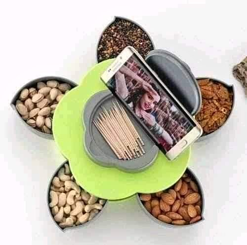 Smart candy box
