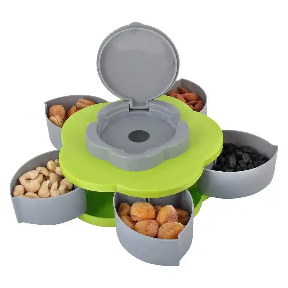 Smart candy box