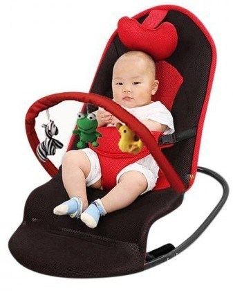 Baby Rocking Chair With Toy