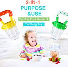 Baby Fresh Fruit Feeder
