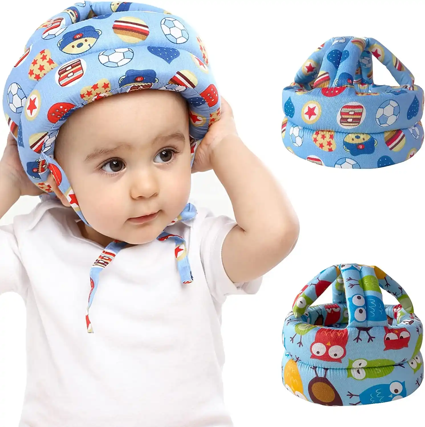 Baby Head Protector Helmet