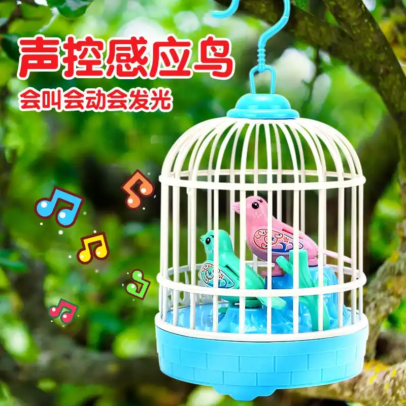 Cute Mini Bird Cage