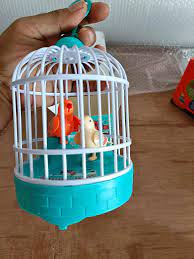 Cute Mini Bird Cage